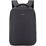 SLOTRA Laptop Backpack for 17 Inch Travel Business Luggage Rucksack Water Resistant Anti Theft Lightweight