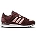 Produktbild adidas ZX 700 W Schuhe maroon/coral/red