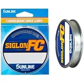 Sunline Siglon Fluorocarbon Misina