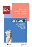 Image de La Beauté : Programme 2008-2009 - Prépas commerciales 2e année (Série Cours)