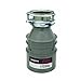 Produktbild Emerson Evergrind E101CORD Foodwaste Disposer with Cord, 1/3 Horsepower, 1-Pack by Emerson