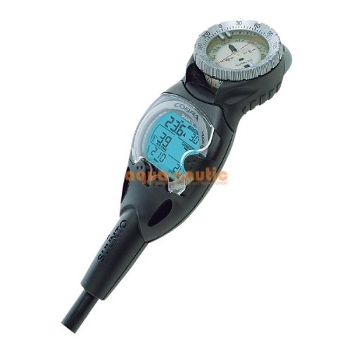 Preisvergleich Produktbild Suunto Cobra mit SK-7 und HD-Kupplung - Tauchcomputer