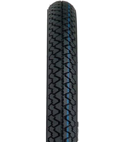 Pneumatici Motorino 17x2.25 Pneumatici Moto Muro Bianco 17 X 2.25 | Per Moped Puch, Zündapp, Hercules, Kreidler | TT 225 45 17 Nexen - Foto 3