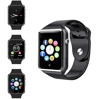 Smart Watch, Reloj Deportivo Smart Watch Fitness Tracker con ...