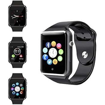 Smart Watch, Reloj Deportivo Smart Watch Fitness Tracker con ...