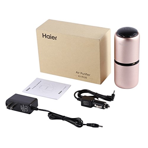 Luftreiniger ICOCO Ionisierer, Luftreiniger Ionisator Auto Luftionisator für Ihr Auto oder Wohnwagen - 9