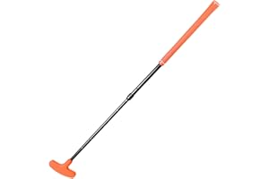 Ronyme Putter de Golf Mini Putter de Golf retráctil, Equipo de Golf liviano, Club de Putting de Golf, Putter de Golf bidireccional para Patio de Fondo