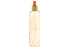 Love 2 Love Orange Blossom Plus White Musk Fragrance Mist for Her, 240 ml