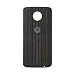 Produktbild Moto Style Shell Schutzhülle (geeignet für Moto Z und Moto Z play) charcoal ash wood