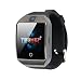 Produktbild VOSMEP Smartwatch Apro Watch Phone Unterstützt Facebook mit Bluetooth 3.0 Smart Armbanduhr Telefon Sport Armband mit Kamera Touch Screen für Apple / iOS, Samsung / Android, HTC, unterstützt SIM Smartphones SM004