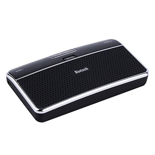 Preisvergleich Produktbild Swiftswan Wireless Car Freisprecheinrichtung für Handy Bluetooth Freisprecheinrichtung Bluetooth