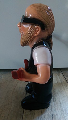 Zwerg Timme Rocker Metalzwerg - 6