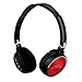 Produktbild Bluetooth Kopfhörer Over Ear, Kabellose Kopfhörer mit Kräftigen Bass-Sound, 15 Stunden Spielzeit,Wireless HiFi Stereo Bluetooth 4.2 Headset, CVC6.0 Noise Canceling Mikrofon Freisprechen (Rot)
