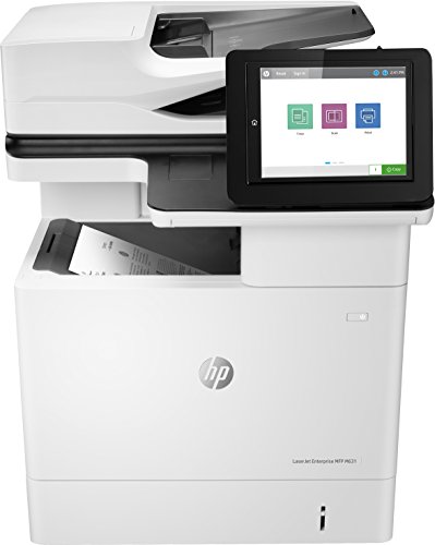 Preisvergleich Produktbild HP Laserjet Enterprise MFP M631dn