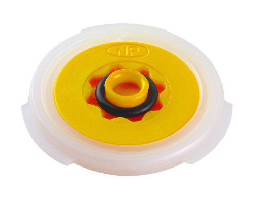 Ecostar Duschkopf, Regler Dichtung