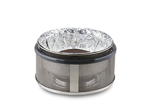 Cobb Grill Folie, Premier Innenfolie, silber, 28 x 28 x 15 cm, 53 - 2