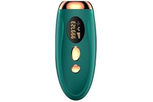 SWZEC shiny ipl 2.0 Pro - Premium hair-free bundle (Grün)