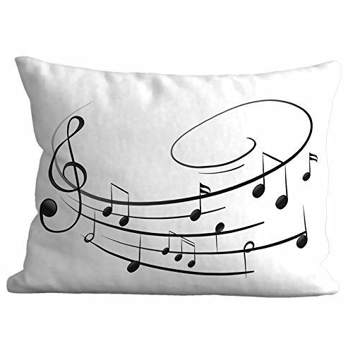 bedruckt Musical, Maße 45 x 35 cm