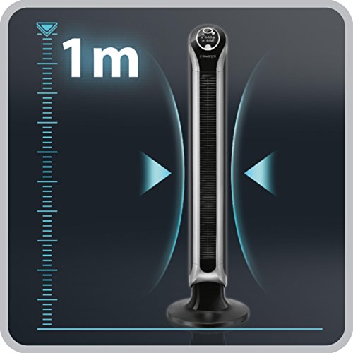 Rowenta vu6620 F0 Eole Infinite Säulenventilator - 10