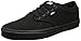 Produktbild Vans Atwood Herren Sneakers, Schwarz (Black/ 186), Gr. 48 EU / 13 UK