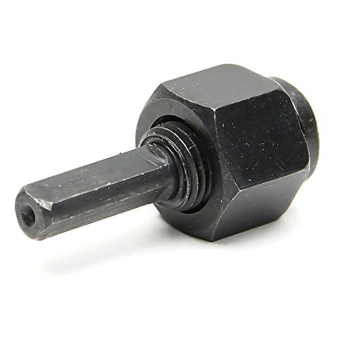 Fortag 11 tlg Lochsägensatz Lochsägen-Set Lochsägen Lochsäge Kreissäge Bohrkrone Dosenbohrer Lochkreissäge Hole Saw Set im Koffer 19-64mm - 9