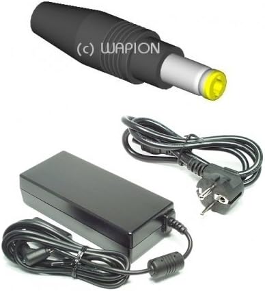 Fujitsu-Siemens Amilo M-1437G, M1437G, Laptop AC Adapter, Power Supply (Charger), 19V, 6.3A