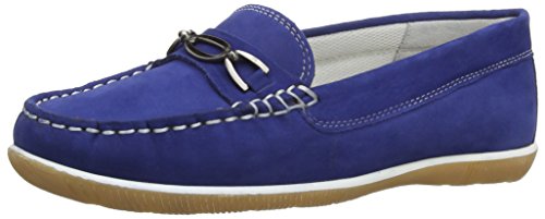 Padders Brighton, Women Boat Shoes, Blue (Royal Blue), 6 UK(40 EU)
