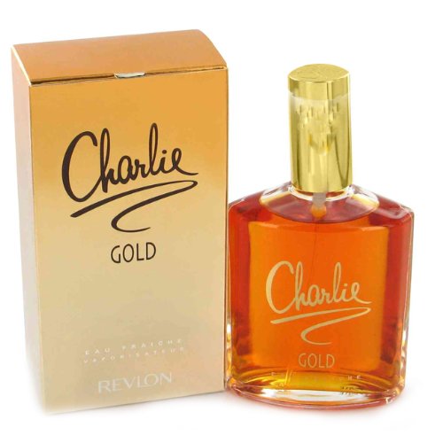 Charlie Gold Eau Fraiche Spray 100ml