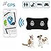 Produktbild Mini GPS Tracker für Haustiere, die 2 ° Generation Verlust Hund/Cat Finder Global GPS/GSM SIM , Realtime Training Collar Aktivitäten, wasserdichte plattform-Überwachung Kostenlose und App