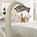Milly Mally Sweet Melody 0721 Cradle with Remote Control Beige