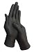 Produktbild Alerion Nitril Untersuchungs Handschuh Schwarz 100 St./BOX, Größe:L