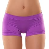 Pantaloncini bimba bambina culotte shorts intimo fitness sport nuovi YQ7079