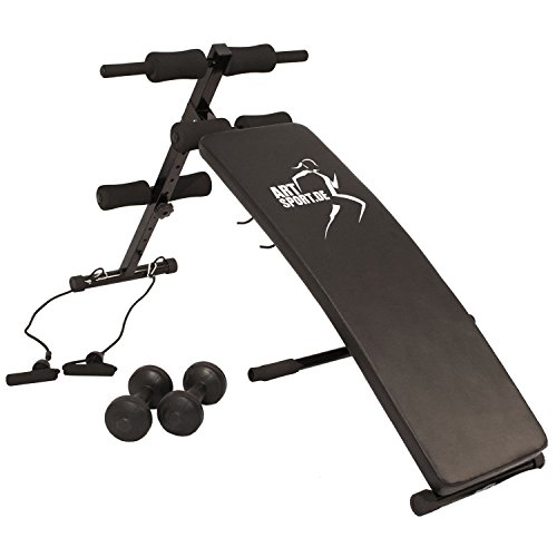 Bauchtrainer Profi Gym 750