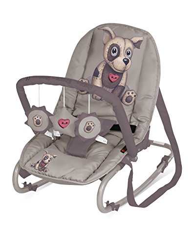 Lorelli Top Relax Baby Rocker with Toybar, XL