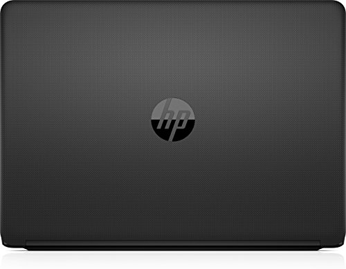HP14-bp100na 14-Inch Laptop  Jet Black  -  Intel Core i5-8250U 1 6 GHz  4 GB RAM  128 GB SSD  Windows 10 Home 