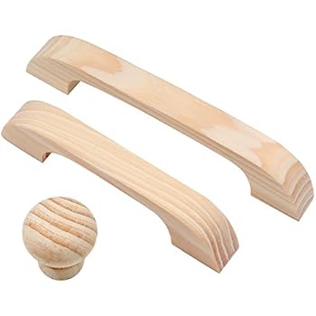 Gedotec Möbelgriffe – 1 Stück, Gelb, Bohrabstand 128 Mm, Aus Kunststoff, Für Kinderzimmer & Bunte Möbel