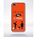 Produktbild Unbekannt Générique Schutzhülle für Apple iPhone 5, Silikon, Motiv Ich kann pas j'faire Le Ménage, Schwarz
