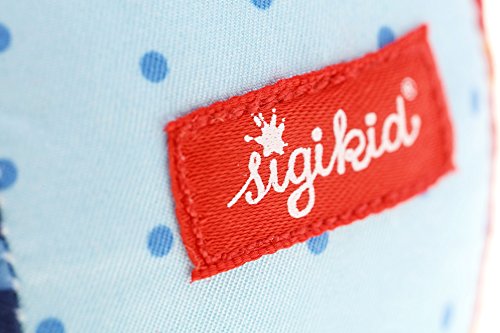 sigikid, Mädchen und Jungen, Soft-Aktiv-Ball, PlayQ, Bunt - 6
