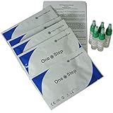 10 x Bowel Testing Kit - GP/Medical Professional Diagnostic Colon Health Pack - Faecal Occult Blood (FOB) Tests