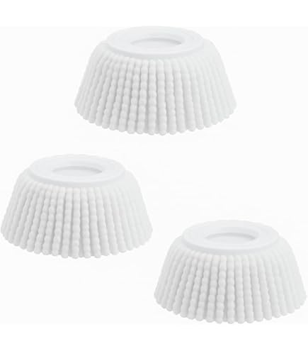 3M Scotch Brite Green Single Spin Mop Refill Compact / Clean / 100% Microfiber, Single Bucket For Washing