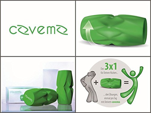 Preisvergleich Produktbild Covemo Wirbelsäulen Rolle für Herren