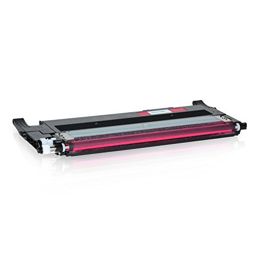 5 Toner kompatibel zu Samsung CLP-360 für Samsung Xpress C460W/TEG, Xpress C410W, CLP-365/SEE CLP-365, CLX-3305FN/TEG – CLT-K406S/ELS CLT-C406S/ELS CLT-M406S/ELS CLT-Y406S/ELS – Schwarz je 1.500 Seiten, Color je 1.000 Seiten - 8