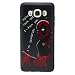 Produktbild I-CHOOSE LIMITED 3D Marvel Handyhülle/Case für Samsung Galaxy J7 2016 Gel/TPU / Deadpool - Optionen