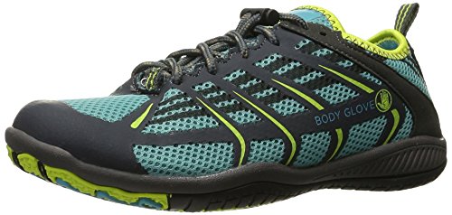Body Glove Womens Dynamo Rapid Water Shoe Blue Green