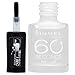 Rimmel 60 Seconds Nail Polish, Clear