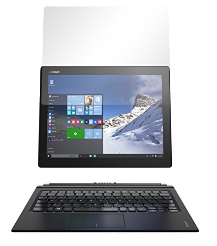 2 x Slabo Displayschutzfolie Lenovo Miix 700 Displayschutz Schutzfolie Folie „No Reflexion|Keine Reflektion“ MATT – Entspiegelnd MADE IN GERMANY - 2