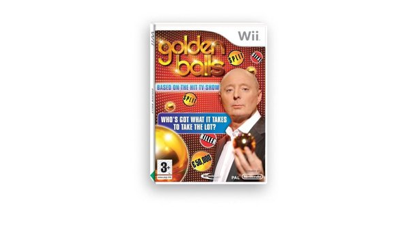 golden balls wii