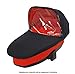 Quinny Foldable carrycot Pink passion