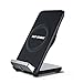 Produktbild Antifire Wireless Fast Charger 2 Coils Qi Kabellos SchnellLadegerät induktive Ladestation mit Eingebautem Lüfter für Phone 8, iPhone 8Plus, iPhone X, Samsung Galaxy Note 8/S8/S8 Plus/S7/S7 Edge/S6/S6 Edge/Note 5 und alle anderen QI-Standard-Handys