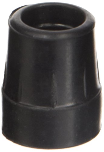 Brazos Walking Sticks STLG Rubber Tip, Large 1. 15cm